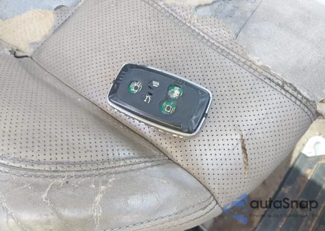 2010 Land Rover Range Rover Sport Hse из США, поврежденный, VIN SALSK2D47AA228481